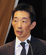 横山健一 氏（杏林大学）