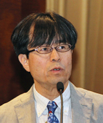 吉満研吾 氏（福岡大学）