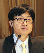 Session2座長：粟井和夫 氏（広島大学大学院）