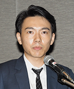 福田健志 氏（東京慈恵会医科大学）