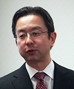 太田直樹氏（総務大臣補佐官）