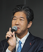 吉田　茂 氏（医療法人葵鐘会）