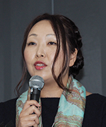 笹島みつ子 氏（サンライフゆもと）