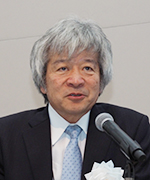 大会長：折井孝男 氏（河北総合病院）