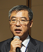 森和彦 氏（厚生労働省大臣官房審議官）