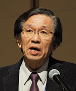 森田朗 氏（国立社会保障・人口問題研究所所長）
