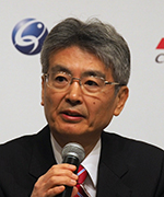 平野俊夫理事長（量研機構）