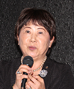 草間朋子 氏（東京医療保健大学）