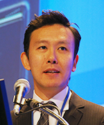 岸　智 氏（三井記念病院）