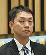 室賀浩二 氏（長野赤十字病院）