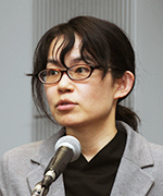 吉田理佳 氏（島根大学医学部附属病院）