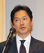 村山雄一 氏（脳神経外科教授）