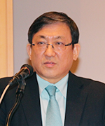 坂東　興 氏（心臓外科教授）