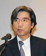 大木隆生 氏（血管外科教授）