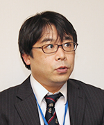 宮川　昇 氏（第一医科マーケティング本部設計課）
