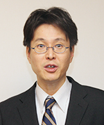 橋本　誠 氏（山口大学医学部耳鼻咽喉科講師）