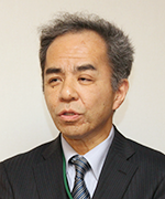 松本佳昭 氏（山口県産業技術センター　イノベーション推進センター　医療関連推進チーム　兼　産学公連携室）