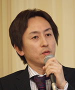 藤本進一郎 氏（順天堂大学）