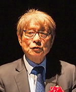 辻井潤一 氏（産業技術総合研究所）