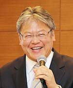 池野文昭 氏（スタンフォード大学）