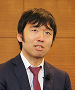 佐藤智晶 氏（青山学院大学）