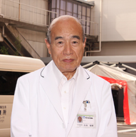 東京曳舟病院の山本保博 院長