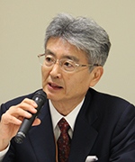 平野俊夫 氏（量子科学技術研究開発機構）