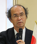 野田耕司 氏（量子科学技術研究開発機構放射線医学総合研究所）