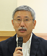 鎌田　正 氏（量子科学技術研究開発機構放射線医学総合研究所）