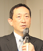 松田恵雄 氏（日本診療放射線技師会）