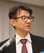 中村達司 氏（JIRA）