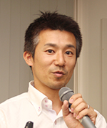 諏訪和明 氏（獨協医科大学越谷病院）