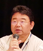プログラム委員長：原　武史 氏（岐阜大学）