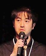 山崎和博 氏（エヌビディア）
