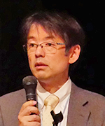 溝上敏文 氏（日本アイ・ビー・エム）