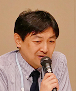 中田典生 氏（東京慈恵会医科大学）