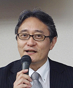 溝尾　朗 氏（JCHO東京新宿メディカルセンター）
