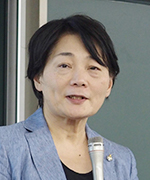 大川弥生 氏（産業技術総合研究所）