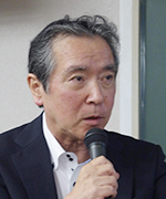 増山　茂 氏（東京医科大学）