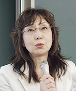 尾林和子 氏（西東京コンソーシアム代表/東京聖新会）