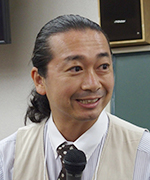 工藤憲一 氏（弘前大学）