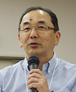 坂田信裕 氏（獨協医科大学）