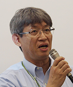 野口　聡 氏（どこでもMYカルテ研究会/産業技術総合研究所）