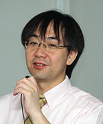 代表世話人：立石敏樹氏（国立病院機構山形病院）