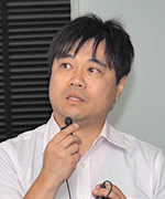 当番世話人：金沢勉 氏（新潟大学医歯学総合病院）