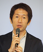 池田龍二 氏（熊本大学医学部附属病院）
