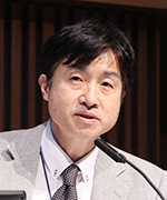 Session1座長：粟井和夫 氏（広島大学大学院）