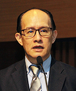 井田義宏 氏（藤田保健衛生大学病院）