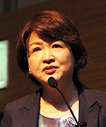 相田典子 氏（神奈川県立こども医療センター）