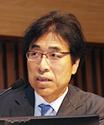 Session2座長：陣崎雅弘 氏（慶應義塾大学）